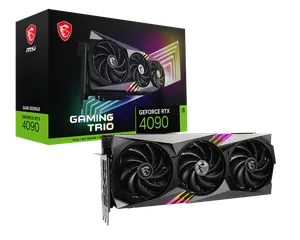 GeForce RTX 4090 GAMING TRIO 24G